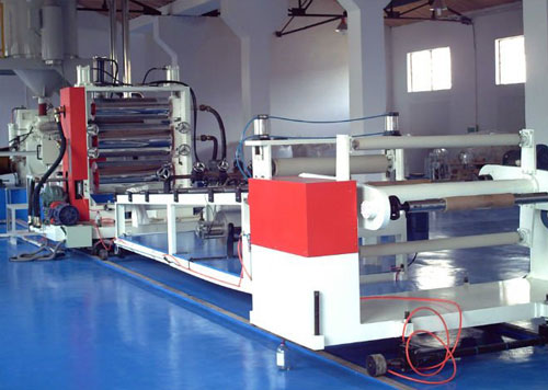 Linha de extrusão de chapa de Mono ou multi-camada PPPS